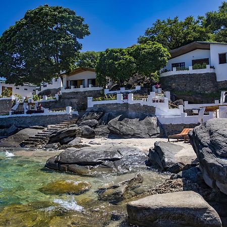 Njaya Lodge Nkhata Bay Eksteriør billede