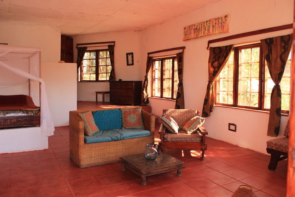 Njaya Lodge Nkhata Bay Eksteriør billede