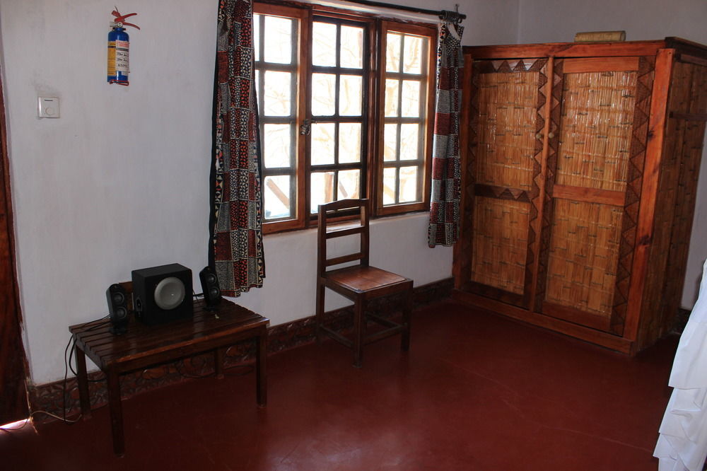 Njaya Lodge Nkhata Bay Eksteriør billede