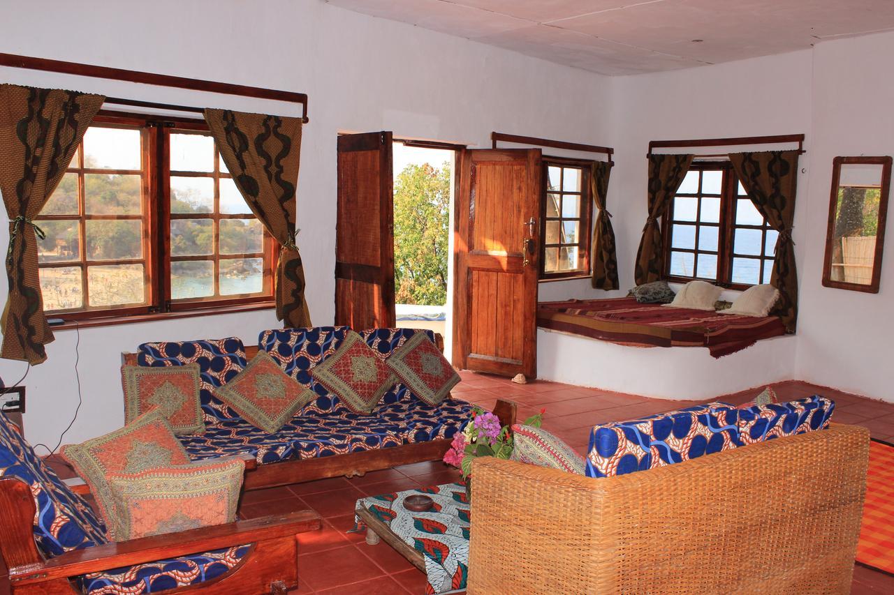 Njaya Lodge Nkhata Bay Eksteriør billede