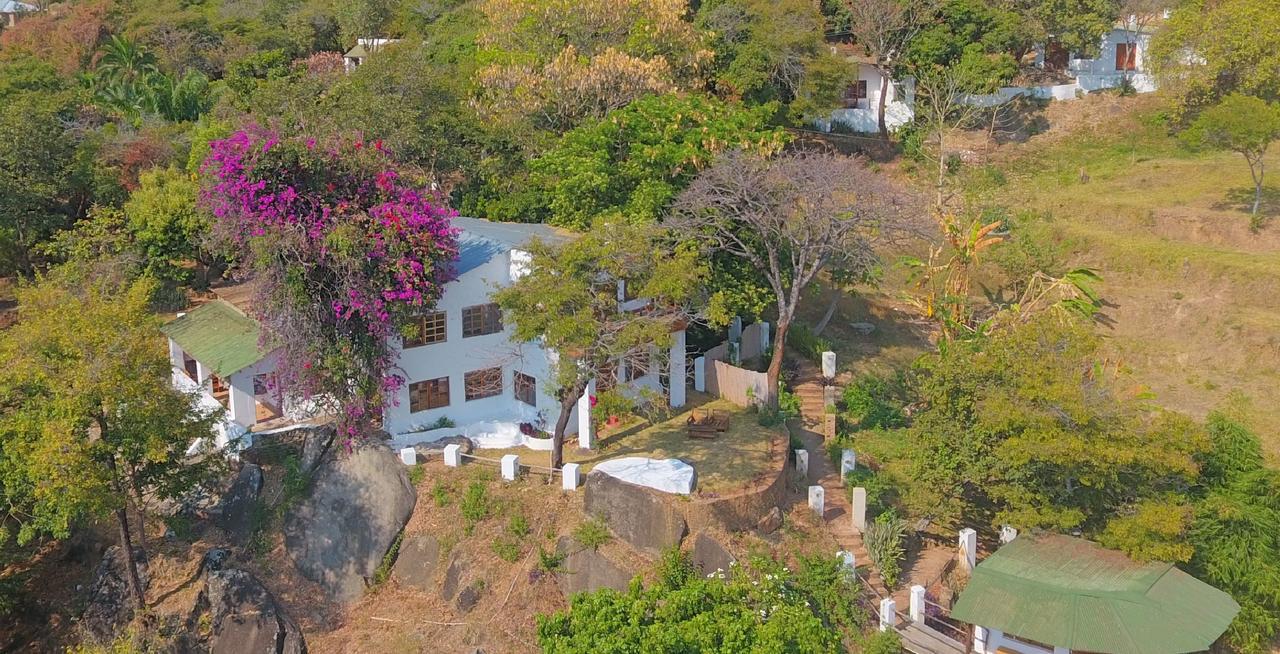 Njaya Lodge Nkhata Bay Eksteriør billede
