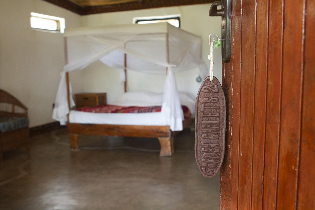 Njaya Lodge Nkhata Bay Eksteriør billede