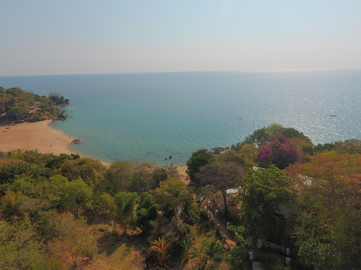 Njaya Lodge Nkhata Bay Eksteriør billede