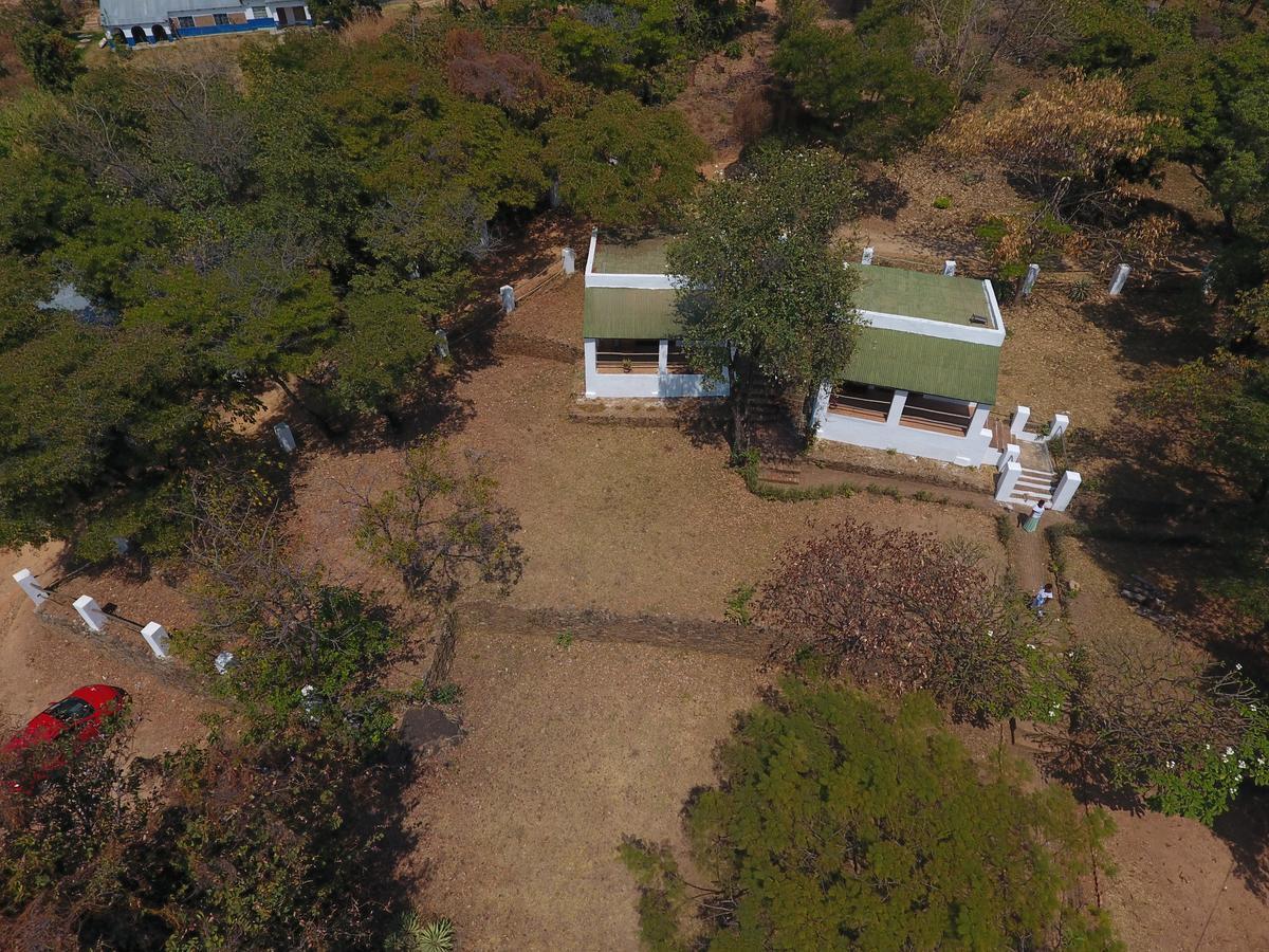 Njaya Lodge Nkhata Bay Eksteriør billede