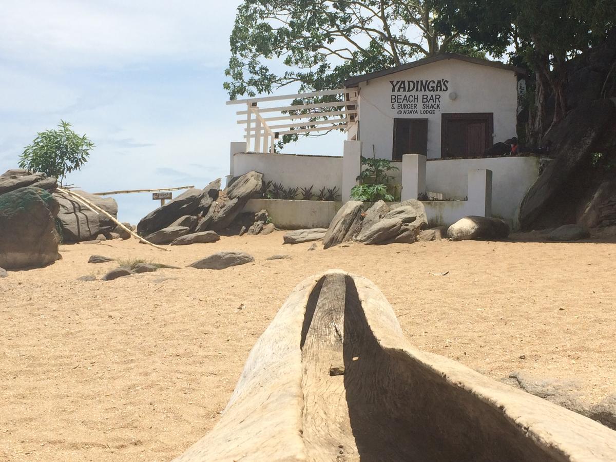 Njaya Lodge Nkhata Bay Eksteriør billede
