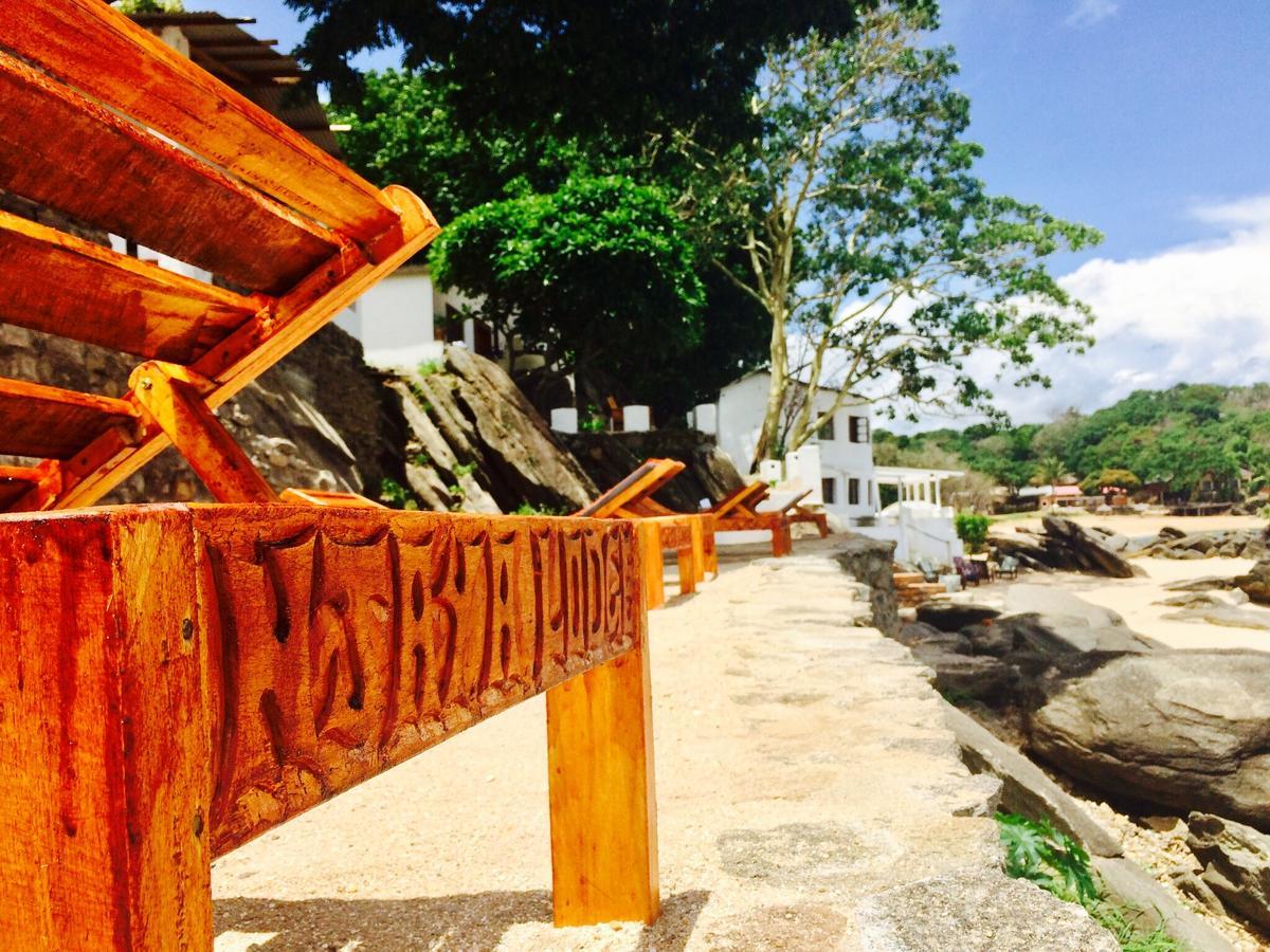 Njaya Lodge Nkhata Bay Eksteriør billede