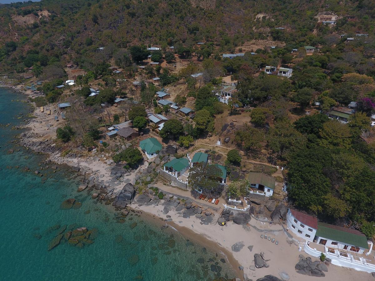 Njaya Lodge Nkhata Bay Eksteriør billede
