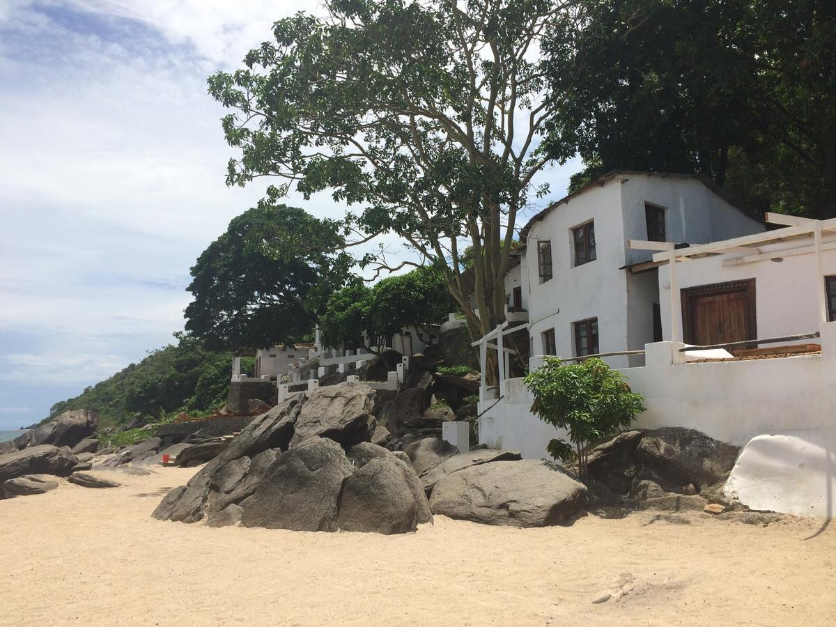 Njaya Lodge Nkhata Bay Eksteriør billede