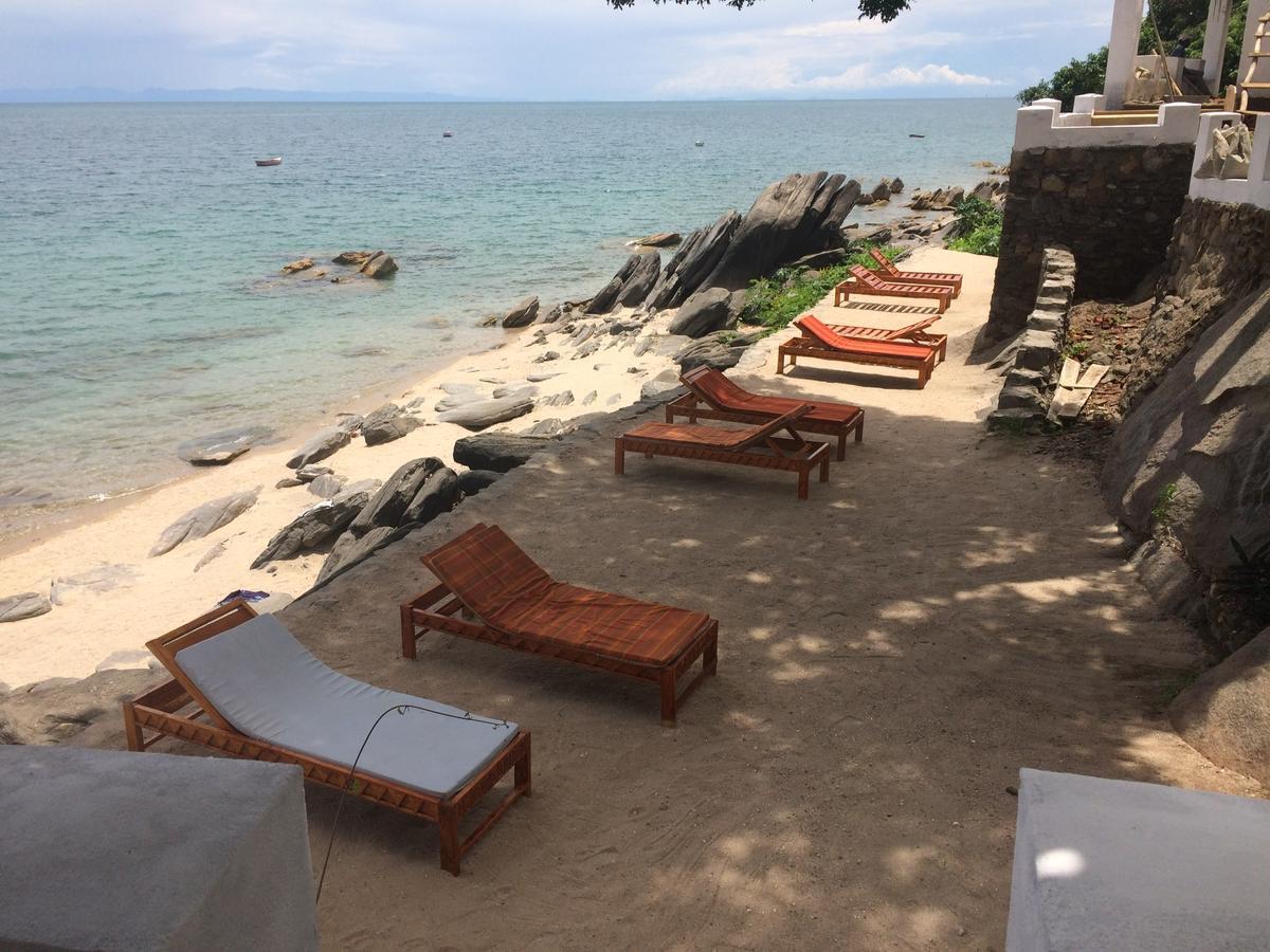 Njaya Lodge Nkhata Bay Eksteriør billede