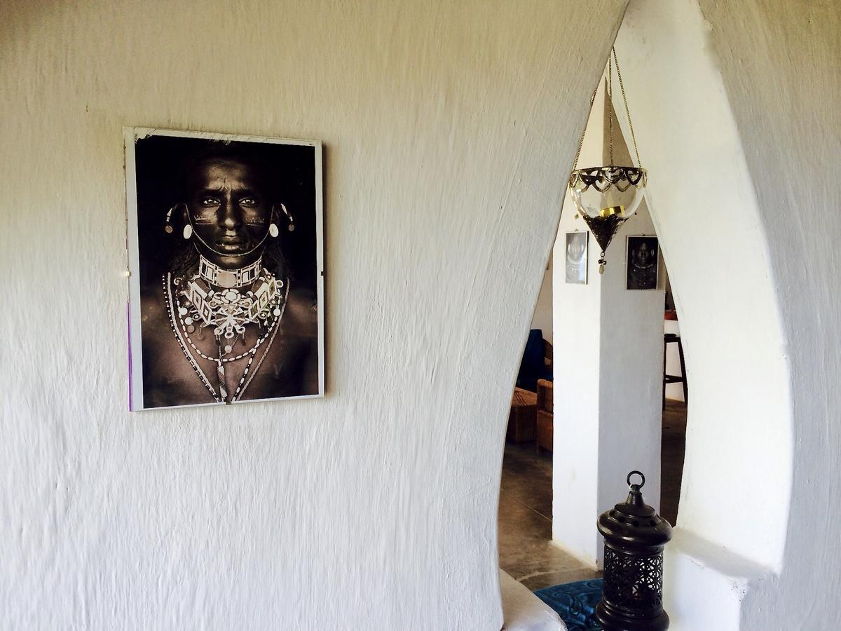 Njaya Lodge Nkhata Bay Eksteriør billede