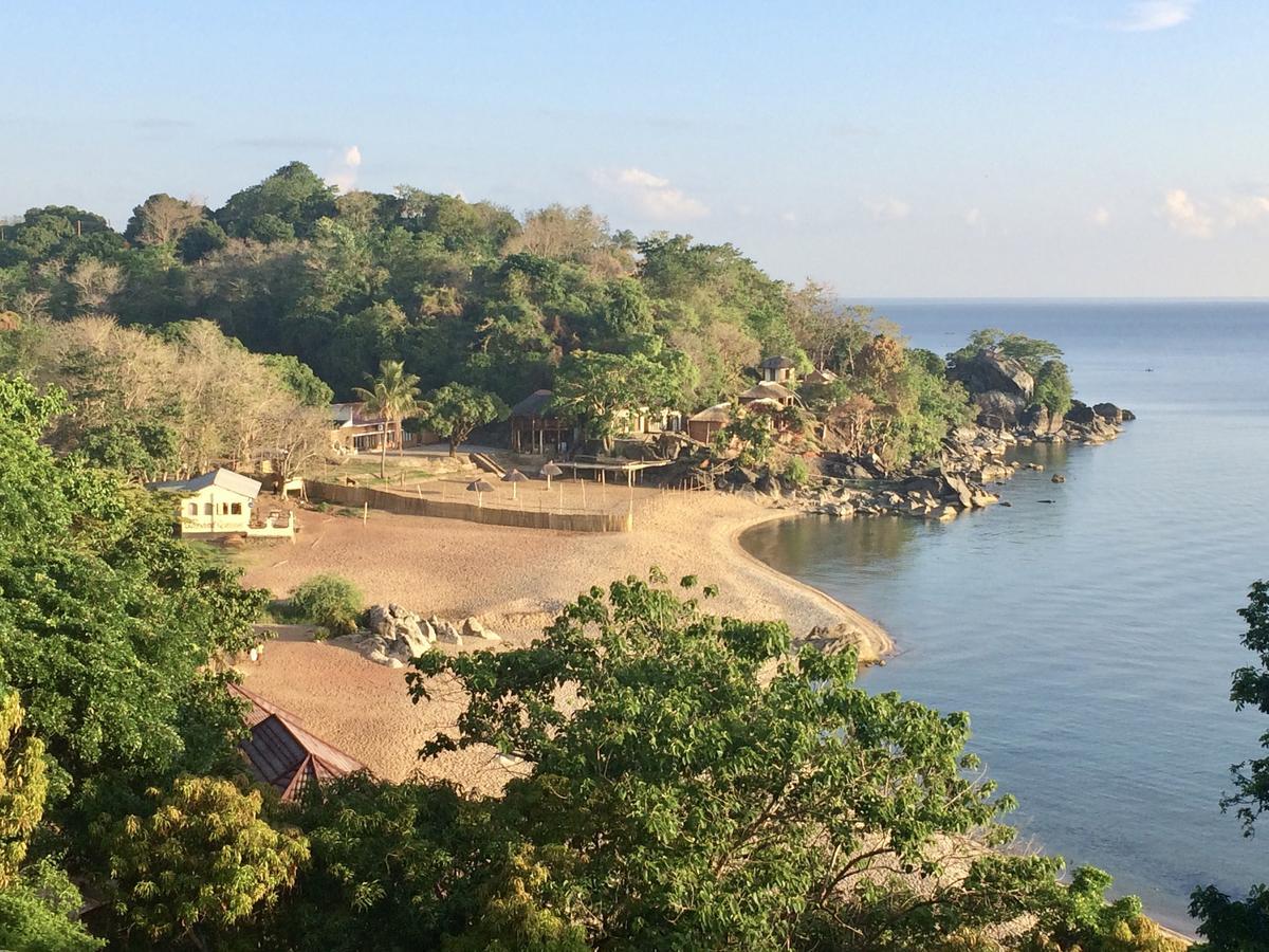 Njaya Lodge Nkhata Bay Eksteriør billede