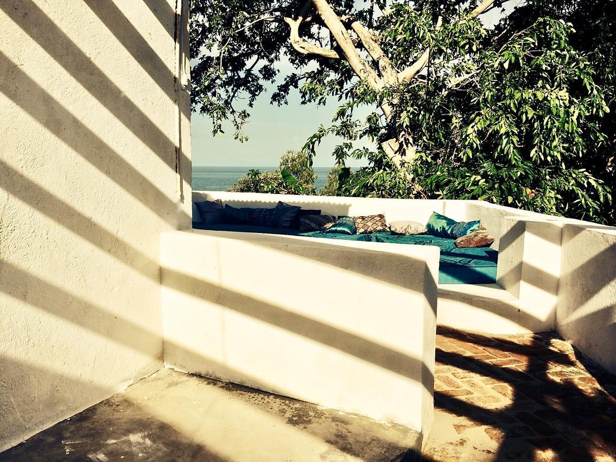 Njaya Lodge Nkhata Bay Eksteriør billede