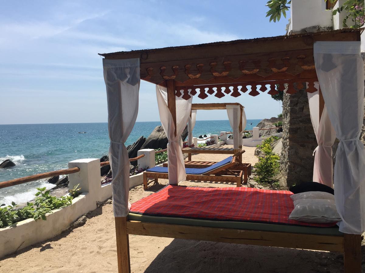 Njaya Lodge Nkhata Bay Eksteriør billede