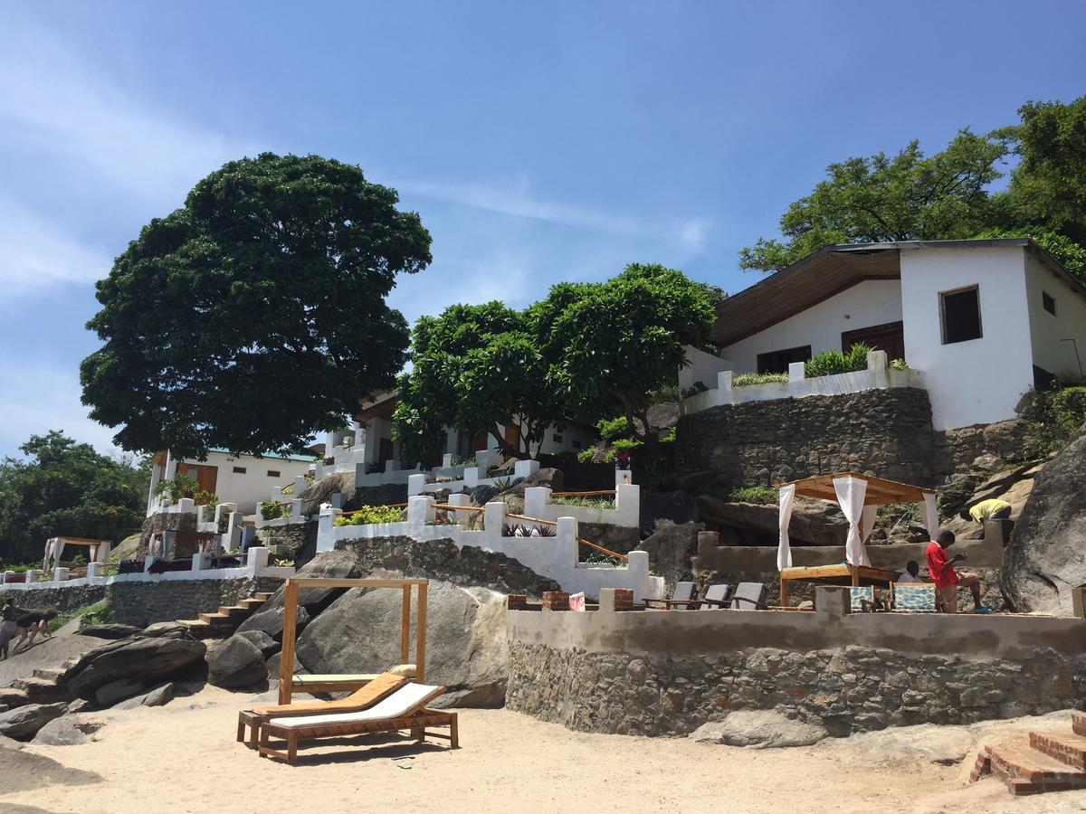 Njaya Lodge Nkhata Bay Eksteriør billede