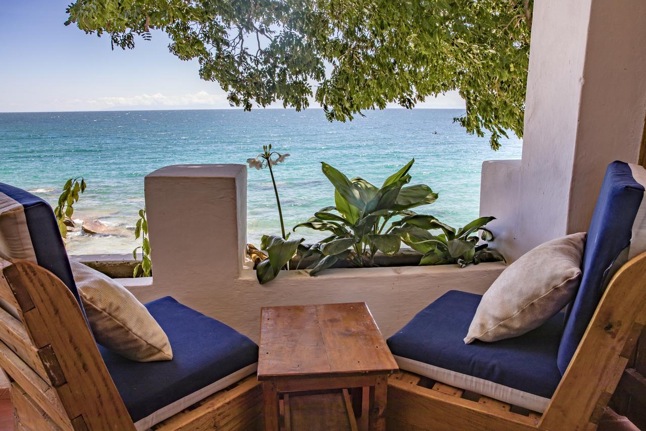 Njaya Lodge Nkhata Bay Eksteriør billede