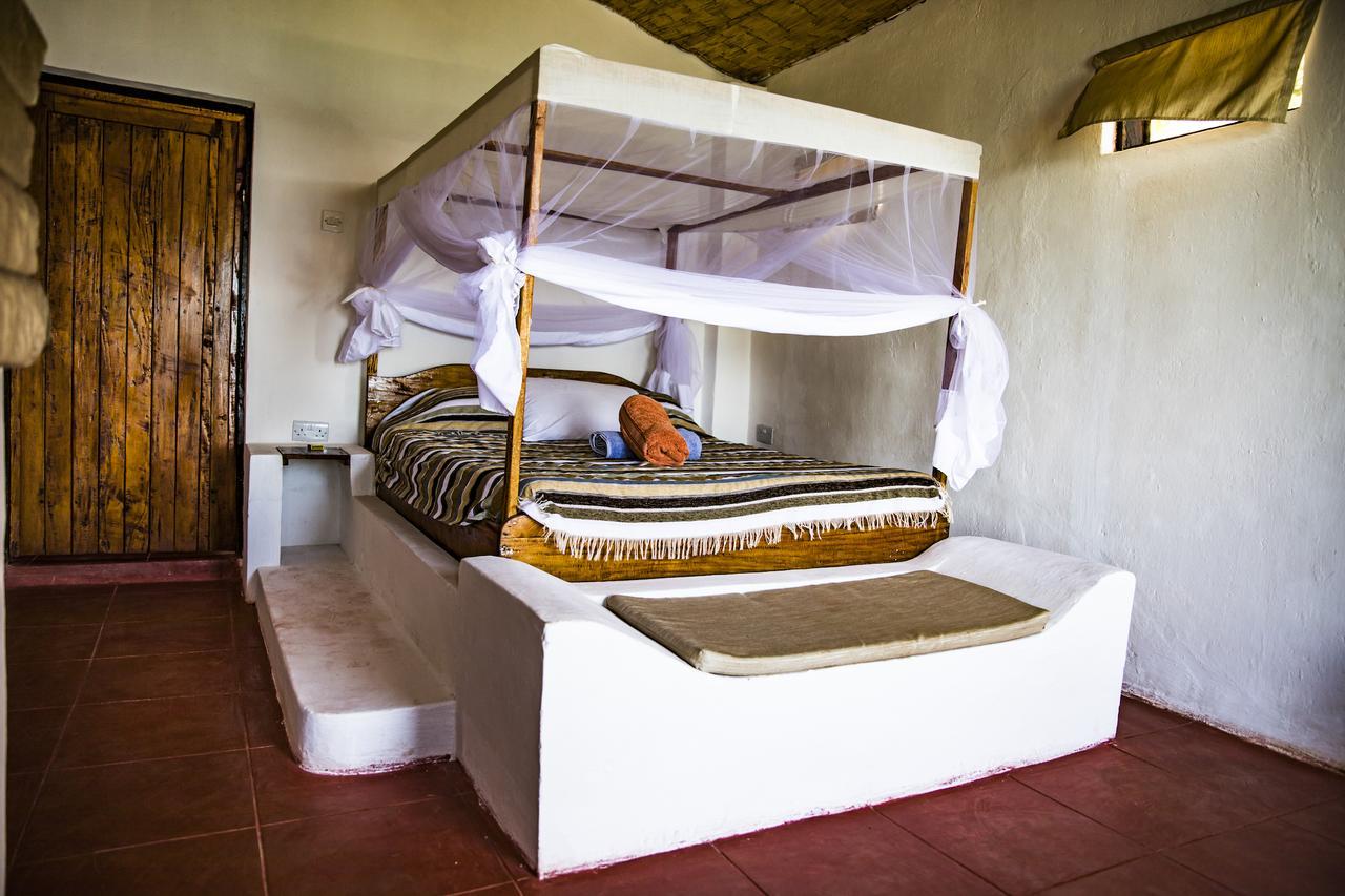 Njaya Lodge Nkhata Bay Eksteriør billede