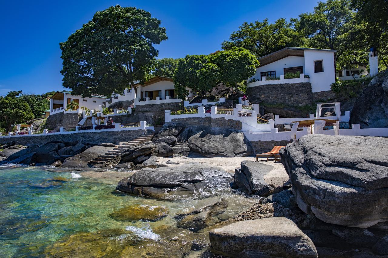 Njaya Lodge Nkhata Bay Eksteriør billede