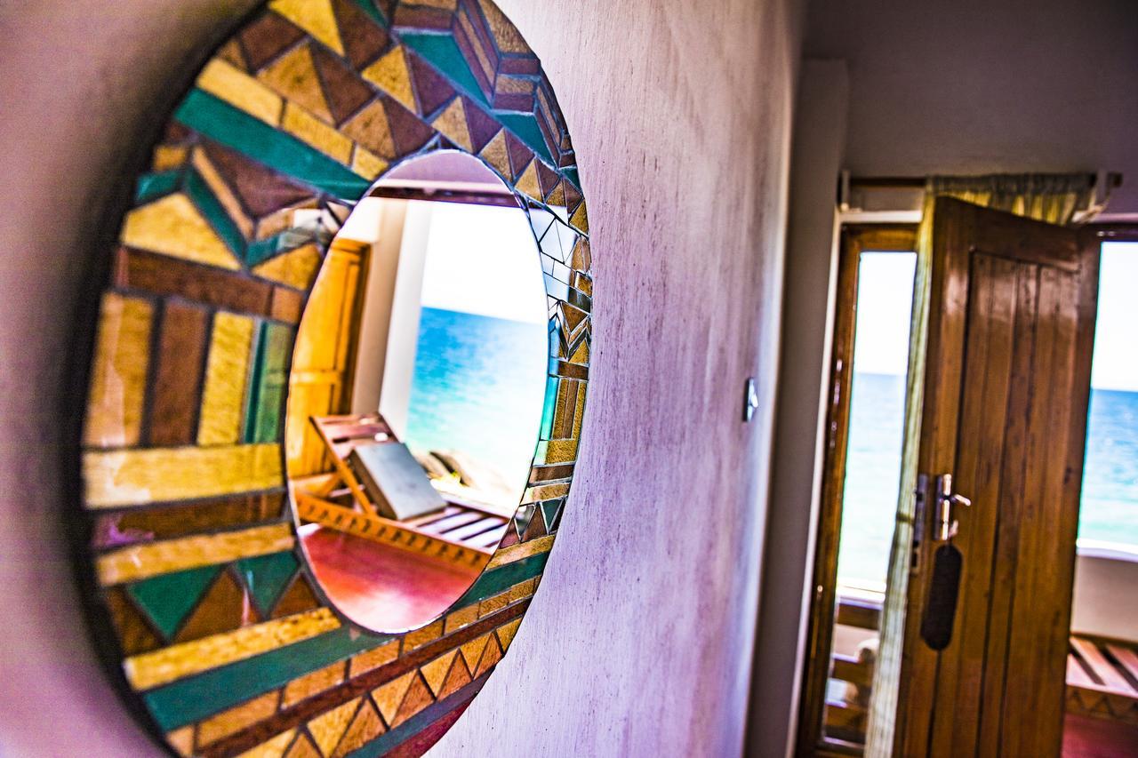 Njaya Lodge Nkhata Bay Eksteriør billede