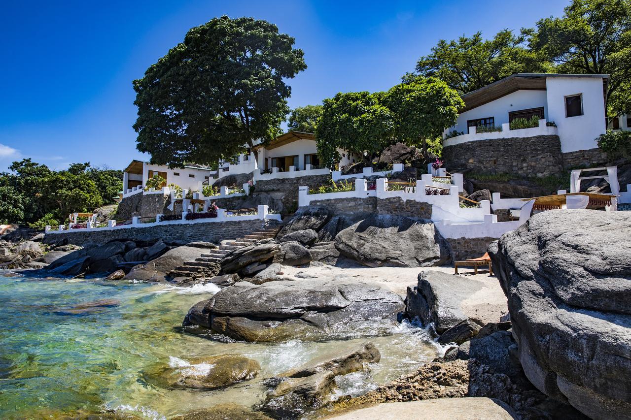 Njaya Lodge Nkhata Bay Eksteriør billede