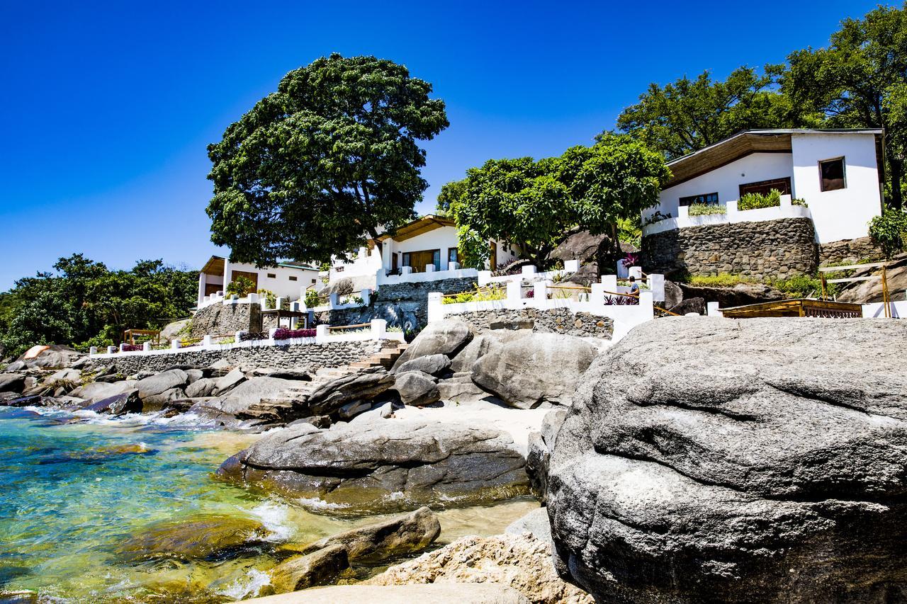 Njaya Lodge Nkhata Bay Eksteriør billede